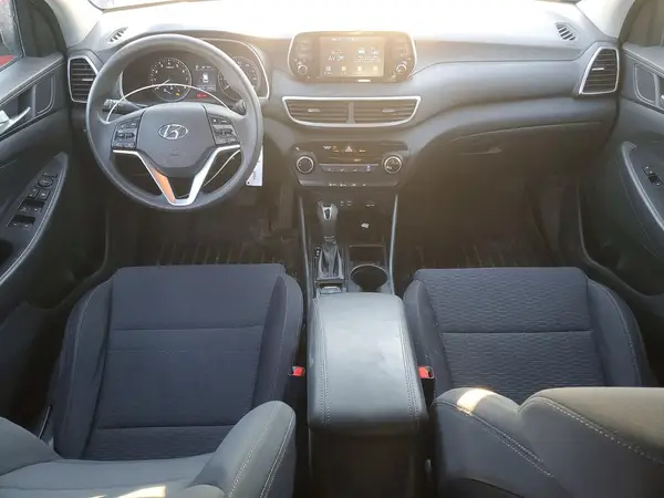 KM8J2CA43KU864257 2019 HYUNDAI TUCSON - Image 8