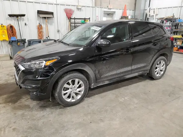 KM8J2CA43KU867806 2019 HYUNDAI TUCSON - Image 1