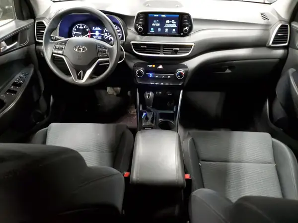 KM8J2CA43KU867806 2019 HYUNDAI TUCSON - Image 8