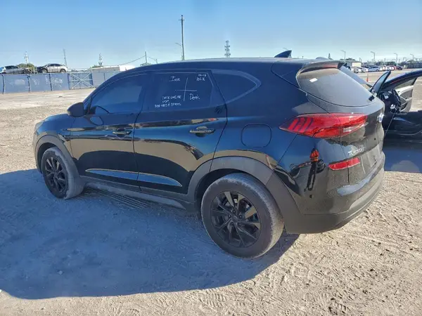 KM8J2CA43KU867997 2019 HYUNDAI TUCSON - Image 2