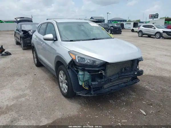 KM8J2CA43KU868924 2019 HYUNDAI TUCSON - Image 1