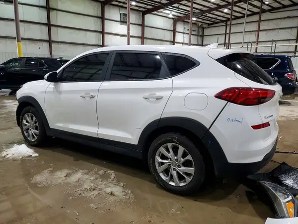 KM8J2CA43KU868938 2019 HYUNDAI TUCSON - Image 2