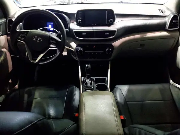 KM8J2CA43KU868938 2019 HYUNDAI TUCSON - Image 8