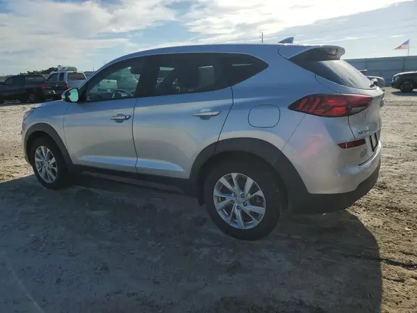 KM8J2CA43KU869040 2019 HYUNDAI TUCSON - Image 2