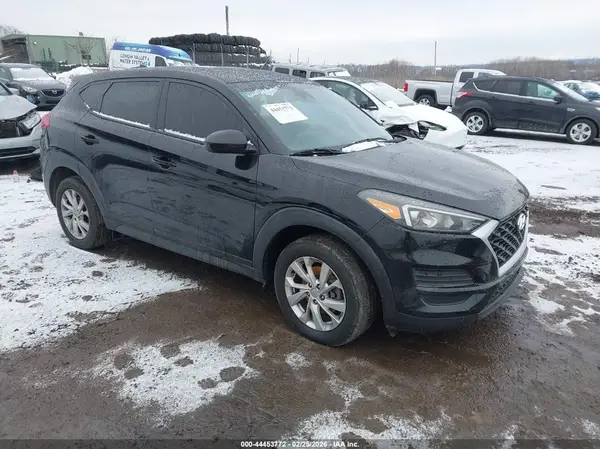 KM8J2CA43KU885707 2019 HYUNDAI TUCSON - Image 1