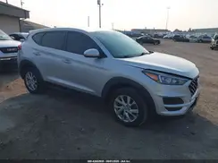 KM8J2CA43KU886095 2019 HYUNDAI TUCSON