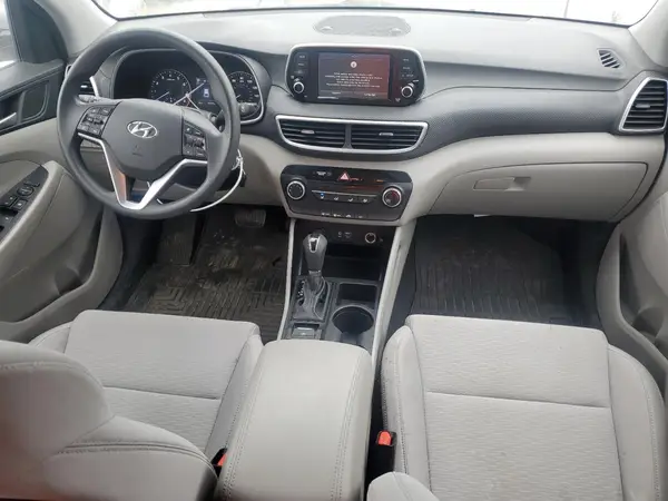 KM8J2CA43KU887201 2019 HYUNDAI TUCSON - Image 8