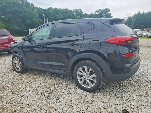 KM8J2CA43KU888946 2019 HYUNDAI TUCSON - Image 2