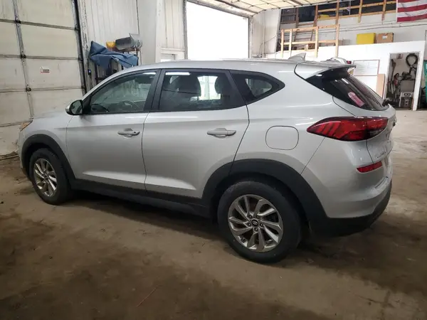 KM8J2CA43KU889174 2019 HYUNDAI TUCSON - Image 2