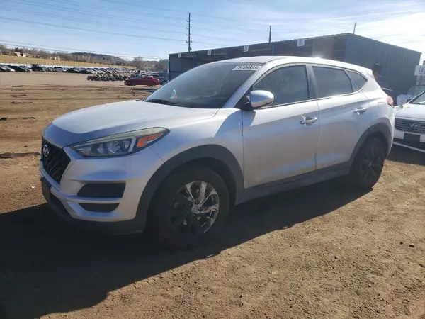 KM8J2CA43KU891345 2019 HYUNDAI TUCSON - Image 1
