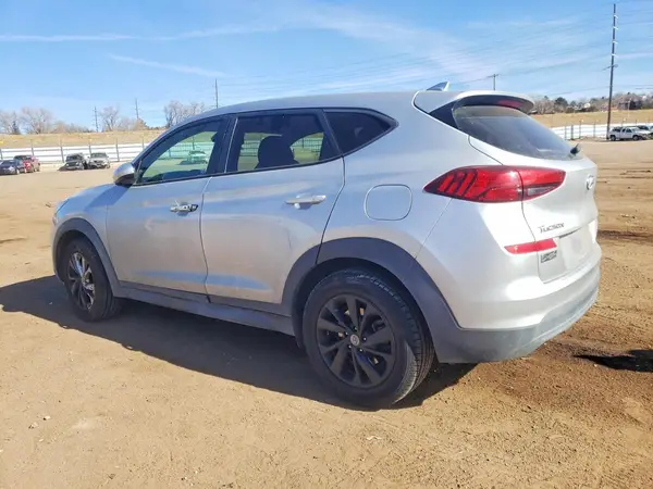 KM8J2CA43KU891345 2019 HYUNDAI TUCSON - Image 2