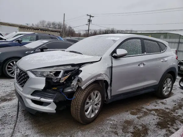 KM8J2CA43KU893435 2019 HYUNDAI TUCSON - Image 1