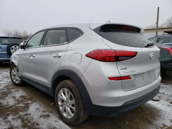 KM8J2CA43KU893435 2019 HYUNDAI TUCSON - Image 2