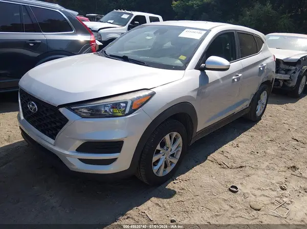 KM8J2CA43KU899090 2019 HYUNDAI TUCSON - Image 2