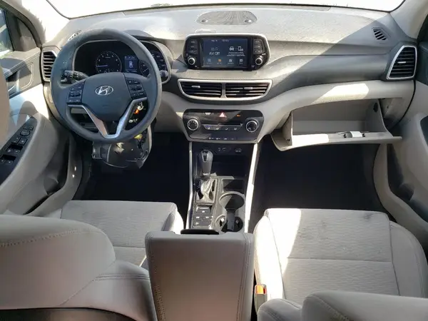 KM8J2CA43KU905440 2019 HYUNDAI TUCSON - Image 8