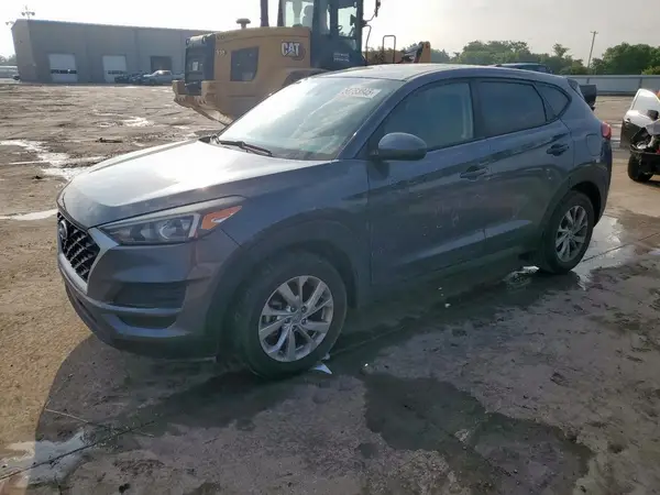 KM8J2CA43KU910220 2019 HYUNDAI TUCSON - Image 1