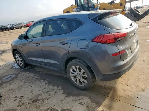 KM8J2CA43KU910220 2019 HYUNDAI TUCSON - Image 2