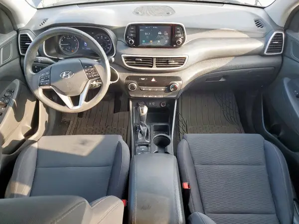 KM8J2CA43KU910220 2019 HYUNDAI TUCSON - Image 8