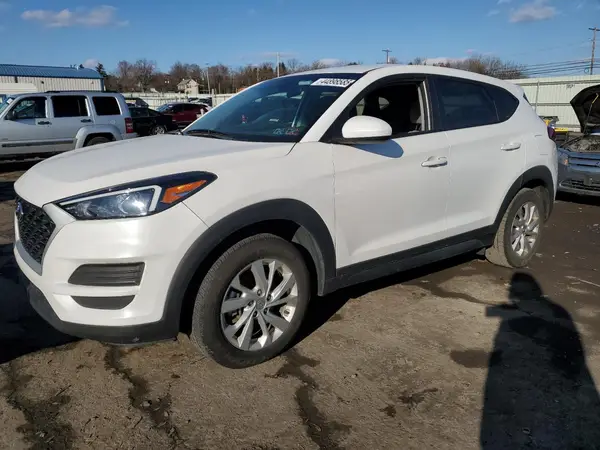 KM8J2CA43KU912064 2019 HYUNDAI TUCSON - Image 1