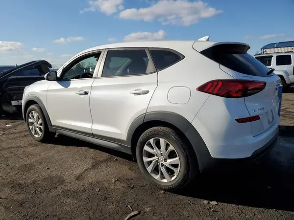 KM8J2CA43KU912064 2019 HYUNDAI TUCSON - Image 2