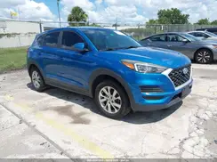 KM8J2CA43KU917670 2019 HYUNDAI TUCSON