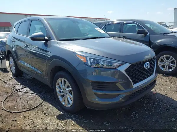 KM8J2CA43KU919497 2019 HYUNDAI TUCSON - Image 1