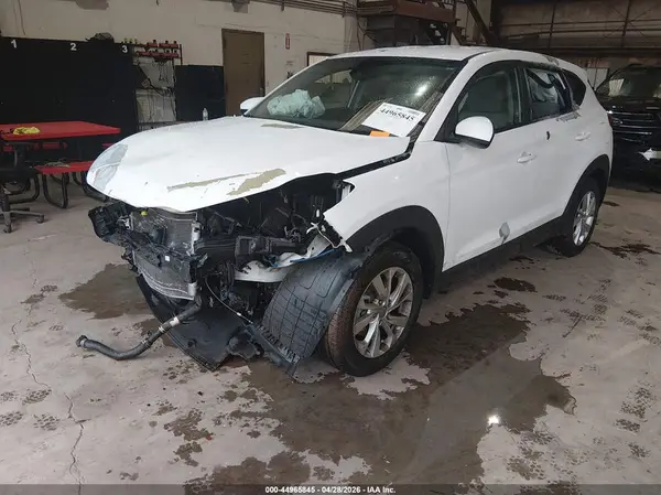 KM8J2CA43KU920262 2019 HYUNDAI TUCSON - Image 2