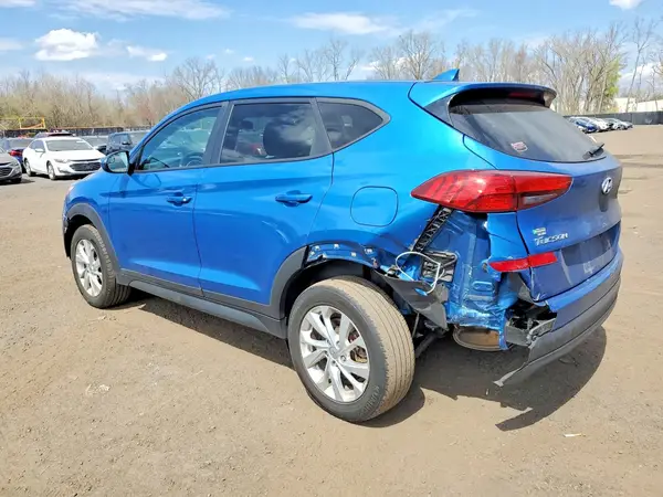 KM8J2CA43KU920746 2019 HYUNDAI TUCSON - Image 2