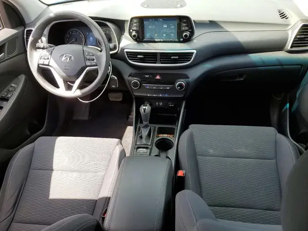 KM8J2CA43KU920746 2019 HYUNDAI TUCSON - Image 8