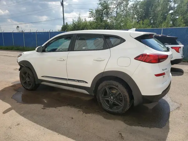 KM8J2CA43KU928376 2019 HYUNDAI TUCSON - Image 2