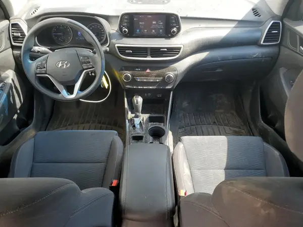 KM8J2CA43KU928376 2019 HYUNDAI TUCSON - Image 8