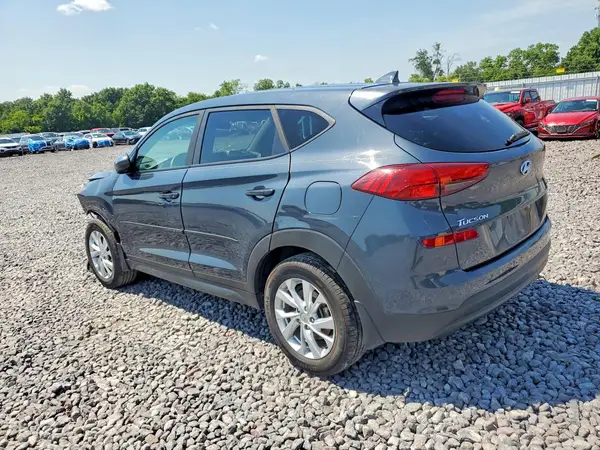 KM8J2CA43KU931598 2019 HYUNDAI TUCSON - Image 2