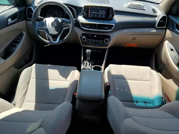 KM8J2CA43KU931598 2019 HYUNDAI TUCSON - Image 8