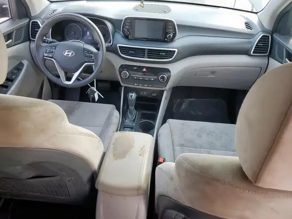 KM8J2CA43KU935537 2019 HYUNDAI TUCSON - Image 8