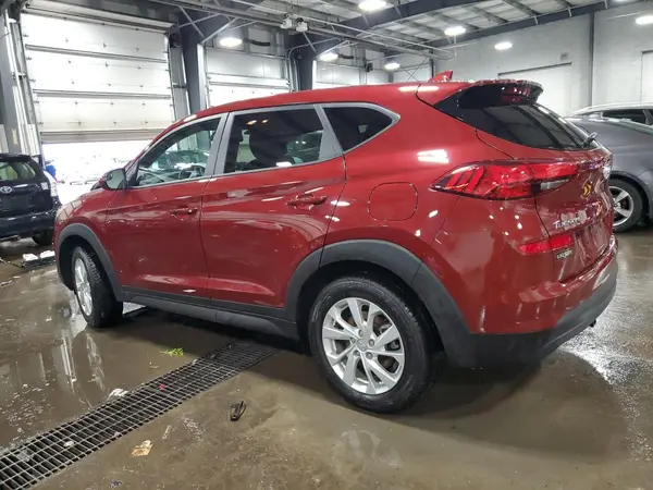 KM8J2CA43KU937238 2019 HYUNDAI TUCSON - Image 2