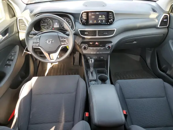 KM8J2CA43KU937238 2019 HYUNDAI TUCSON - Image 8