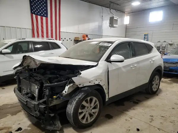 KM8J2CA43KU941404 2019 HYUNDAI TUCSON - Image 1