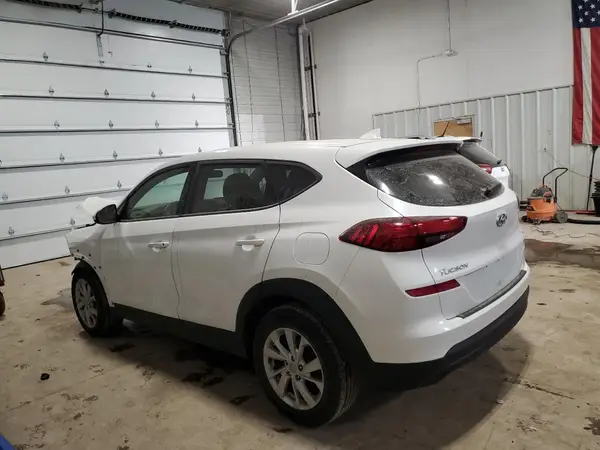 KM8J2CA43KU941404 2019 HYUNDAI TUCSON - Image 2