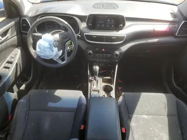 KM8J2CA43KU942360 2019 HYUNDAI TUCSON - Image 8