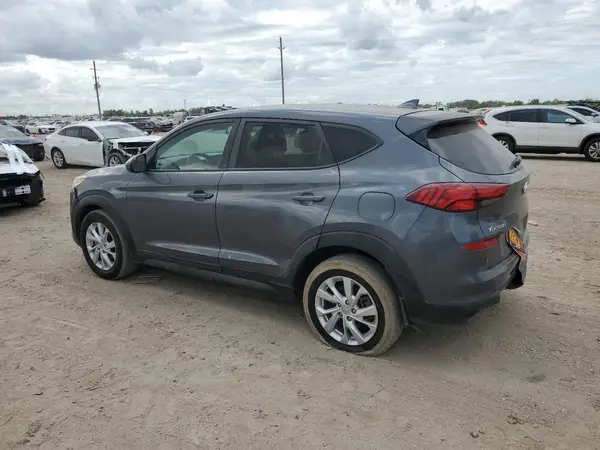 KM8J2CA43KU942391 2019 HYUNDAI TUCSON - Image 2