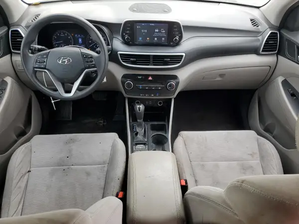 KM8J2CA43KU942391 2019 HYUNDAI TUCSON - Image 8