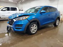 KM8J2CA43KU943203 2019 HYUNDAI TUCSON