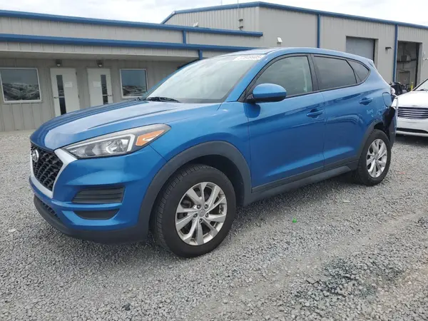 KM8J2CA43KU946120 2019 HYUNDAI TUCSON - Image 1