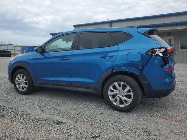 KM8J2CA43KU946120 2019 HYUNDAI TUCSON - Image 2