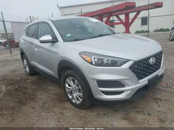 KM8J2CA43KU949132 2019 HYUNDAI TUCSON - Image 1