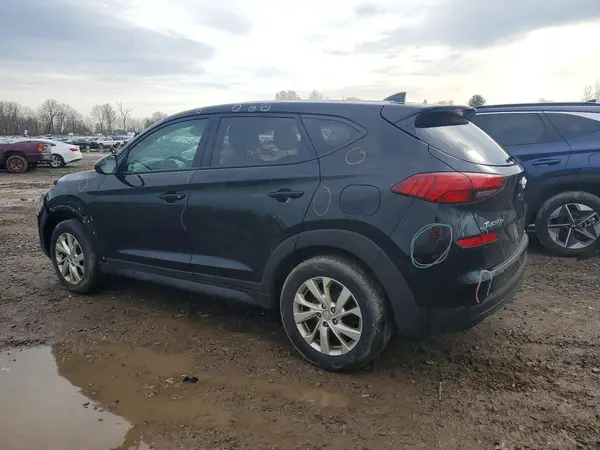 KM8J2CA43KU949339 2019 HYUNDAI TUCSON - Image 2