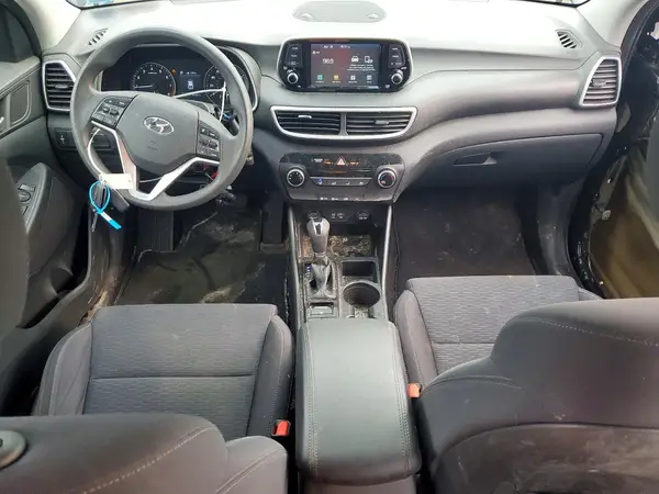KM8J2CA43KU949339 2019 HYUNDAI TUCSON - Image 8