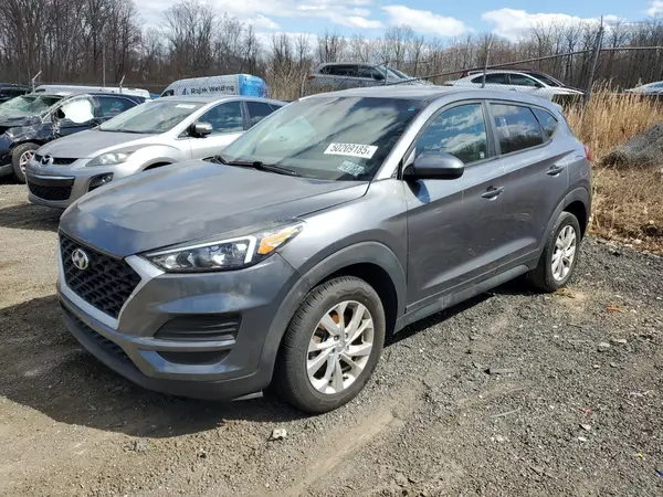 KM8J2CA43KU951625 2019 HYUNDAI TUCSON - Image 1