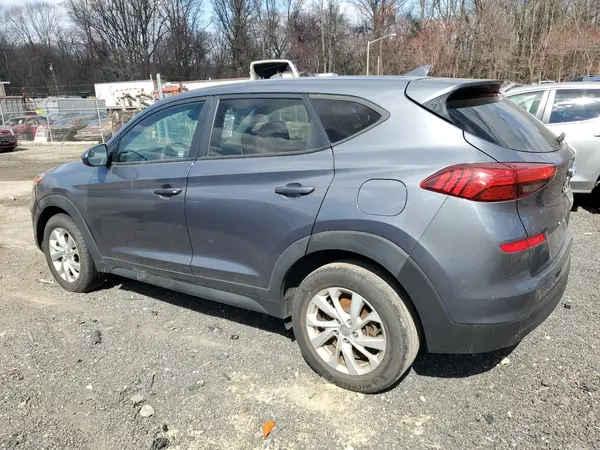 KM8J2CA43KU951625 2019 HYUNDAI TUCSON - Image 2