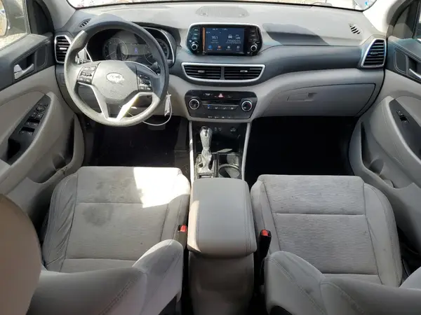 KM8J2CA43KU951625 2019 HYUNDAI TUCSON - Image 8
